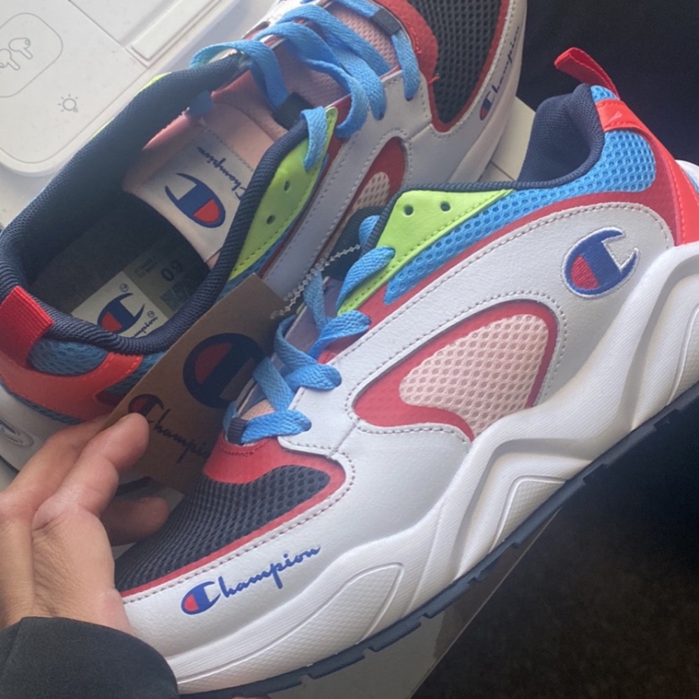 Champion Multicolor Sneakers